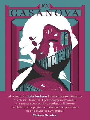cover image of Io, Casanova